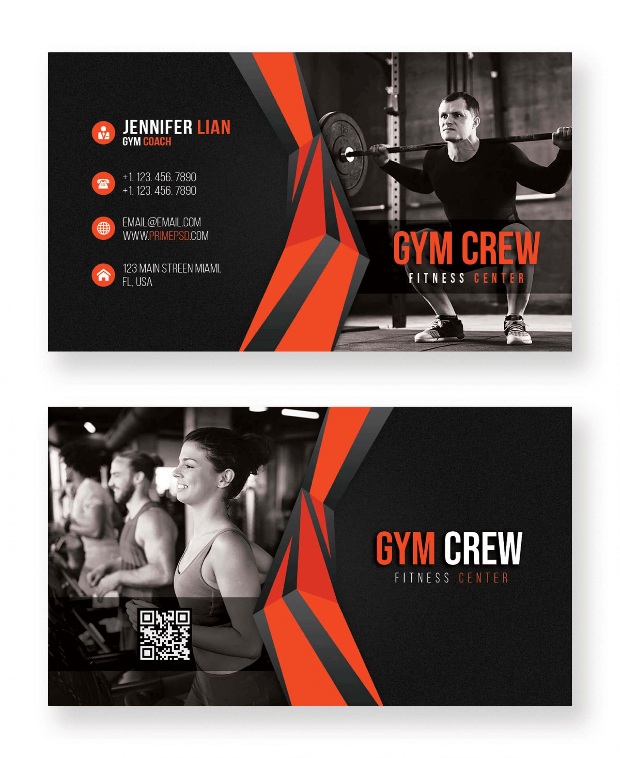 Fitness-Business-Card-Free-PSD-Template
