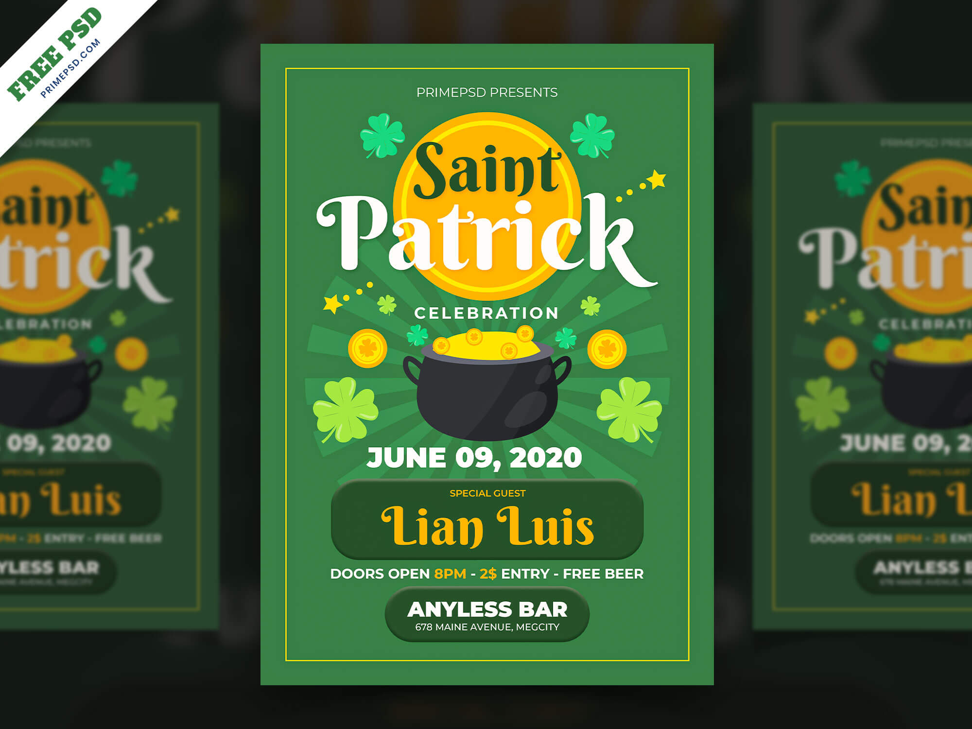 saint-patrik-Flyer-psd